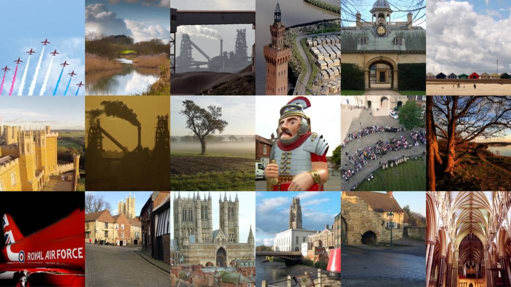 Images of Lincolnshire