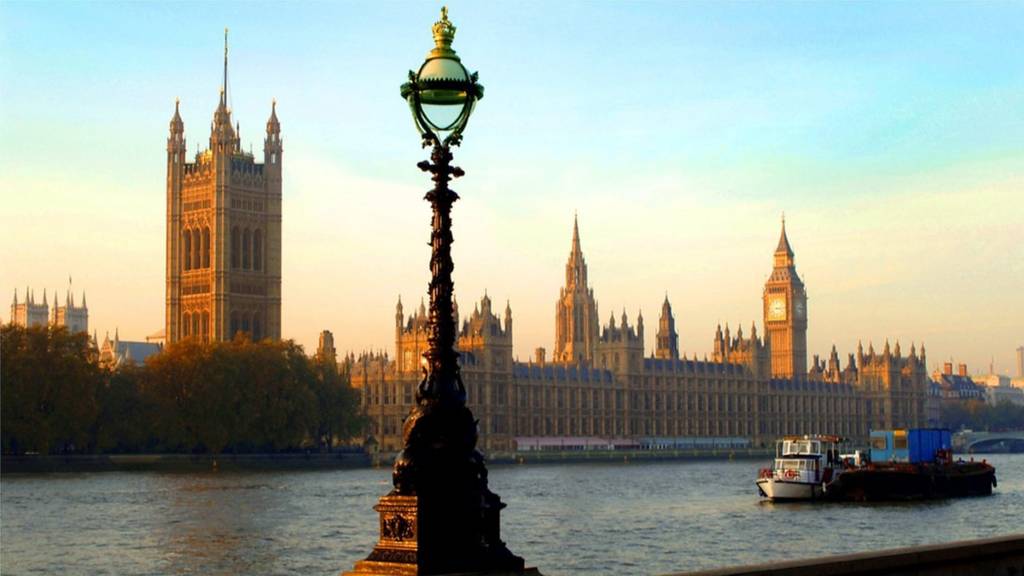 Houses of Parliament