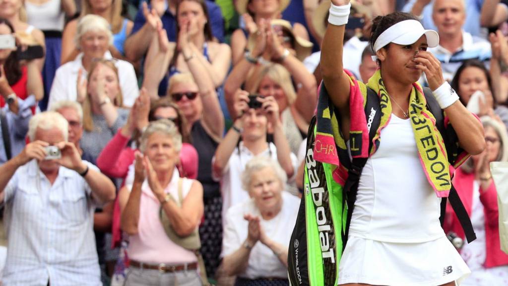 Heather Watson