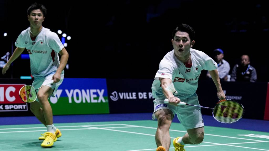 All England Badminton Championships LIVE First round Live BBC