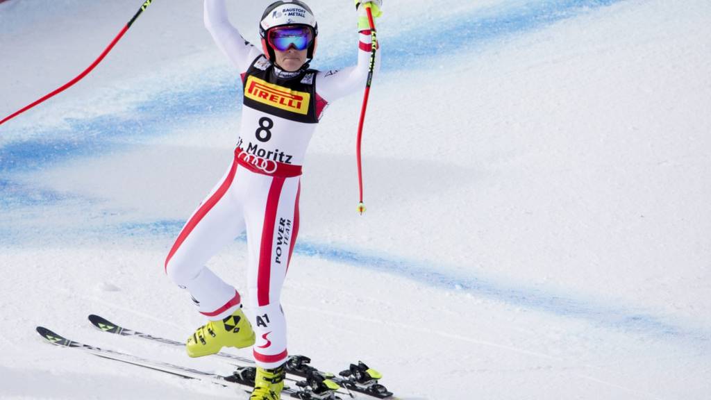 Austria"s Nicole Schmidhofer
