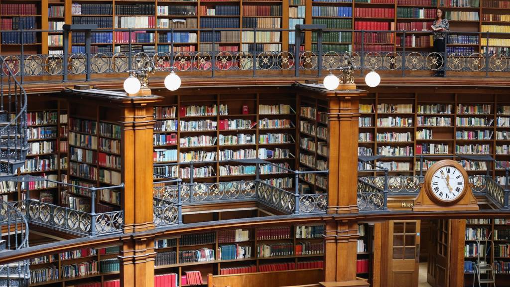 Liverpool library