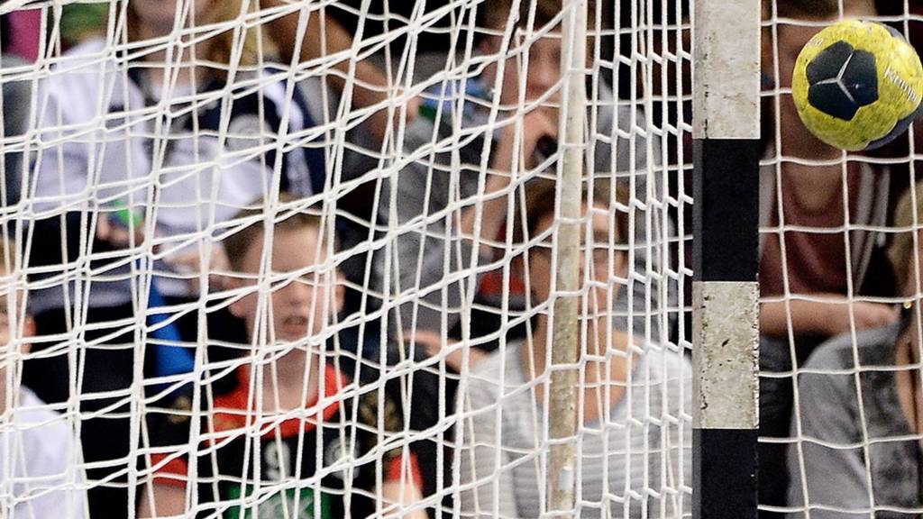 Handball generic hero