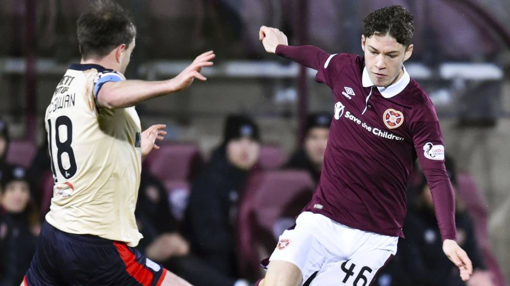 Paul McGowan and Anthony McDonald