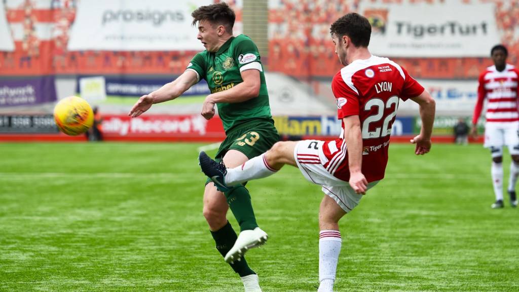 Hamilton v Celtic