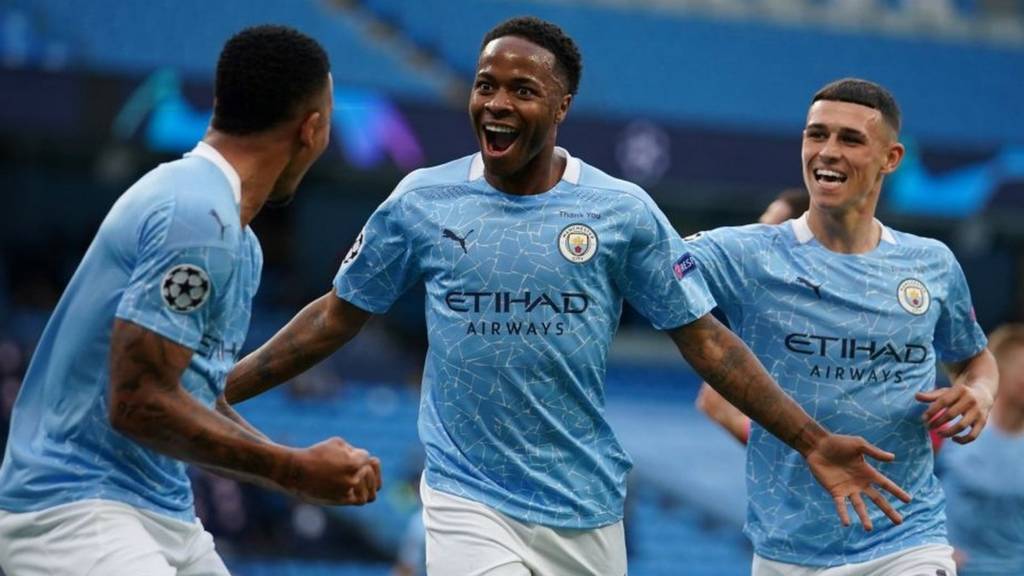 Manchester City - BBC Sport