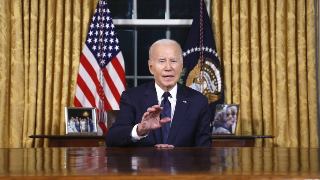 Joe Biden - Figure 1
