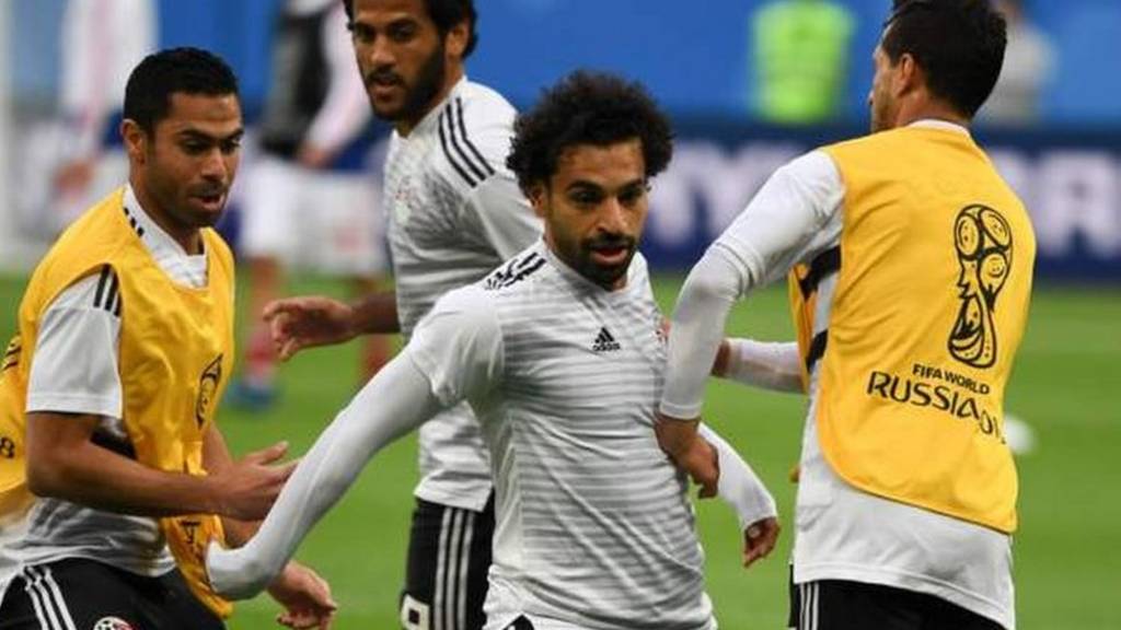 Mo Salah