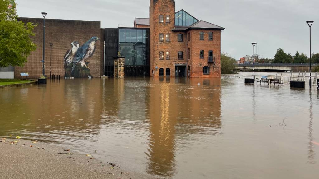 Flooded Museum of Making