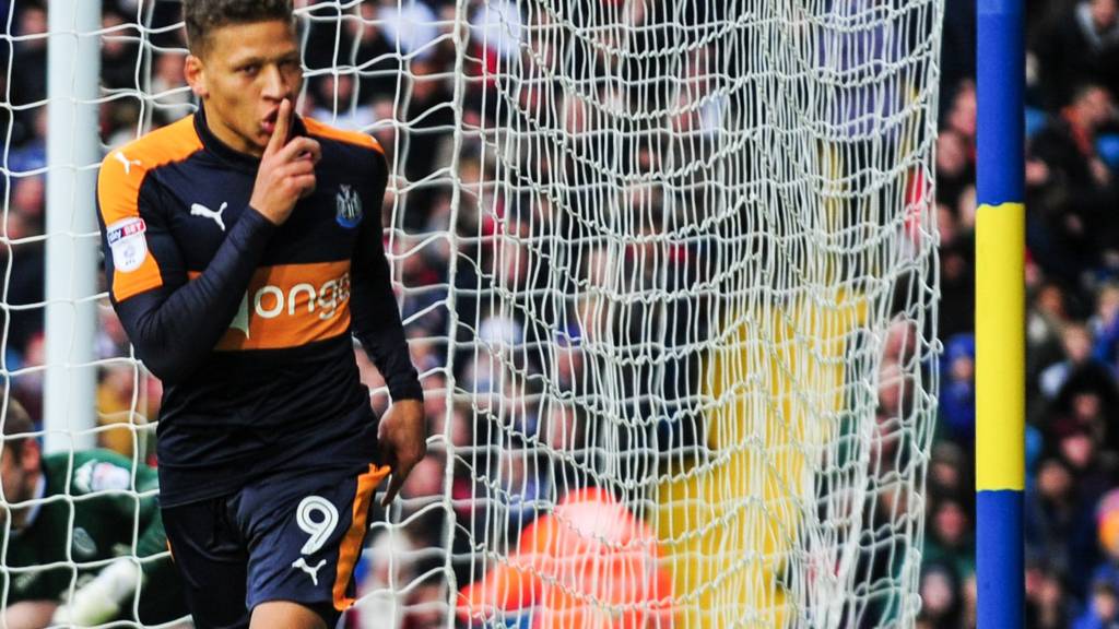 Dwight Gayle