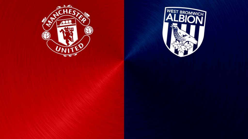 Manchester United v West Bromwich Albion