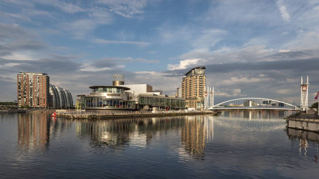 Salford Quays