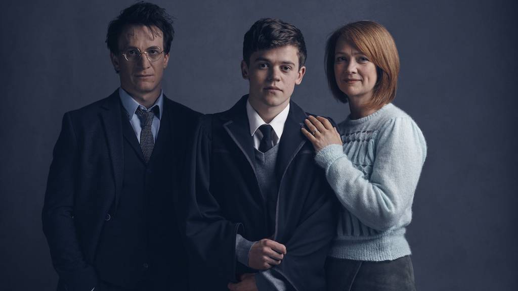 Harry Potter and the Cursed Child