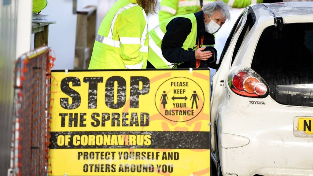 No change to Covid rules in Scotland as cases surge BBC News