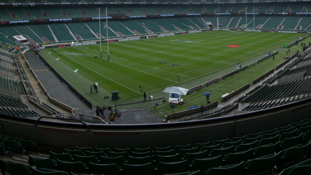 General view of Twickenham