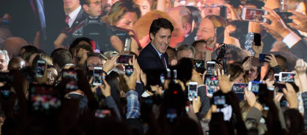 Justin Trudeau