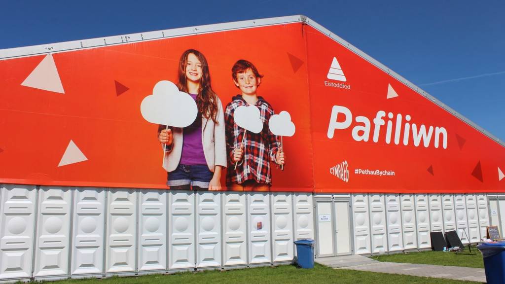 Pafiliwn yr Urdd