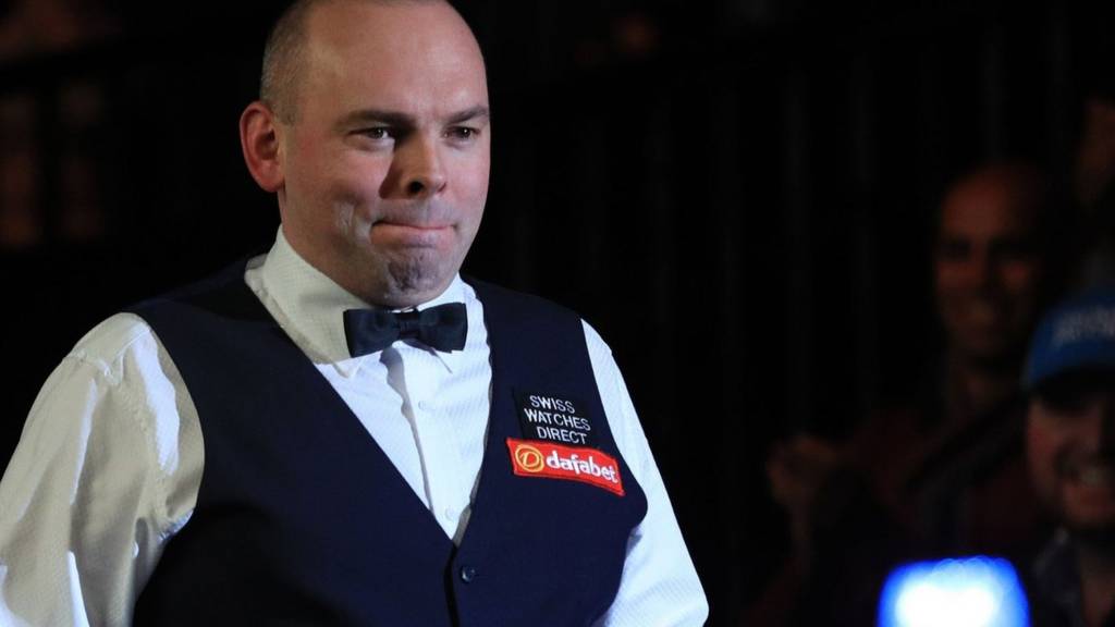 Stuart Bingham