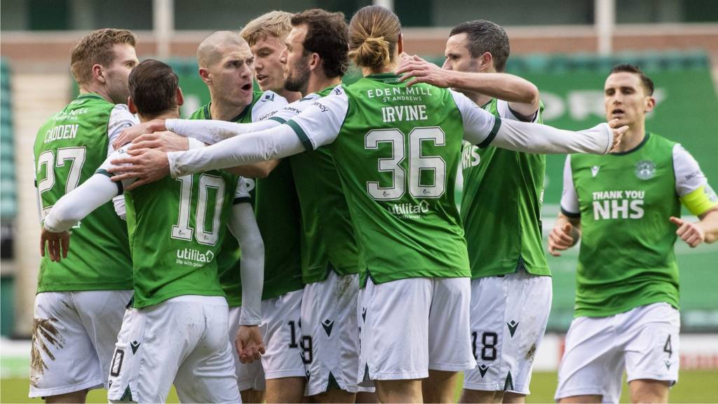 Scottish Premiership: Celtic, Hibs, Dundee Utd, St Mirren & St ...