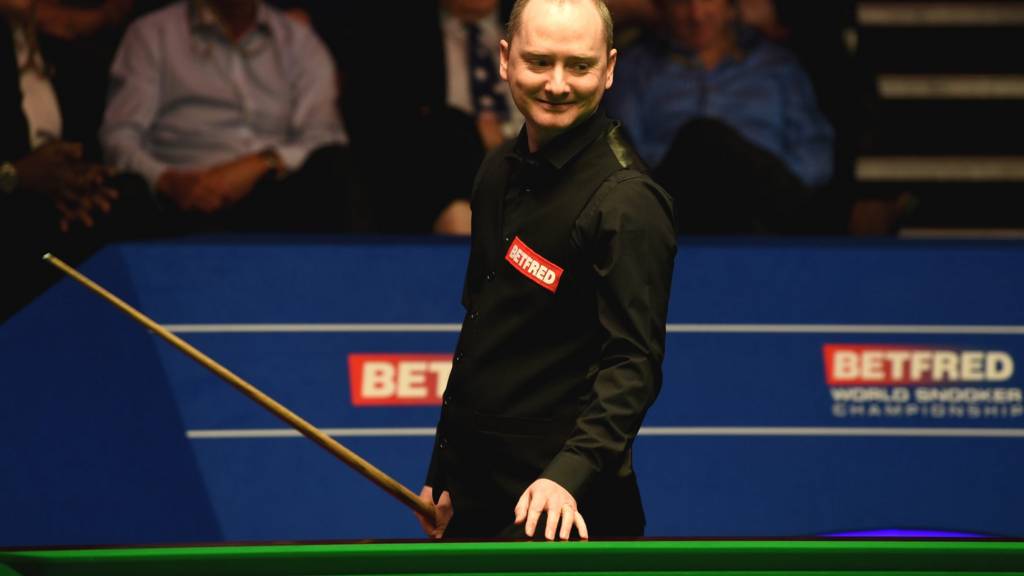 Graeme Dott