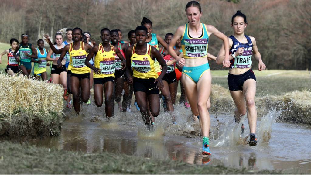 U20 World Cross Country Championships 2024 Jere Robina