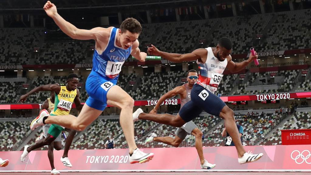 Tokyo Olympics RECAP: Watch, Updates & Medal Winners. - Live - BBC Sport