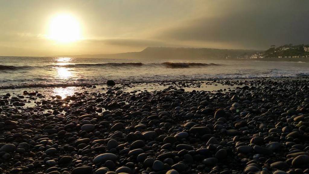 Budleigh Beach