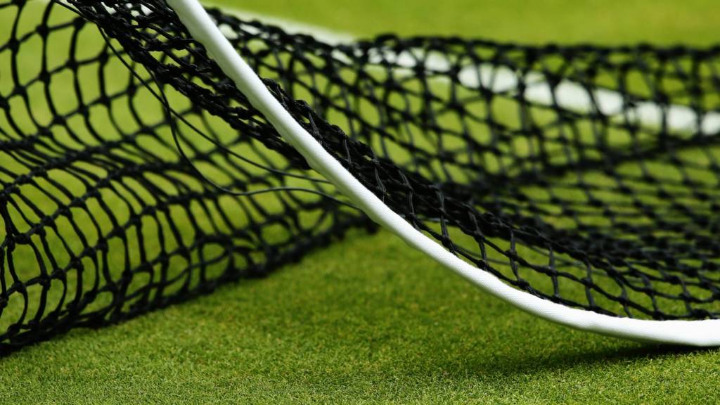 Net at Wimbledon