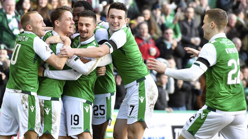 Hibs, Killie & Dundee Win In Premiership - Live - BBC Sport