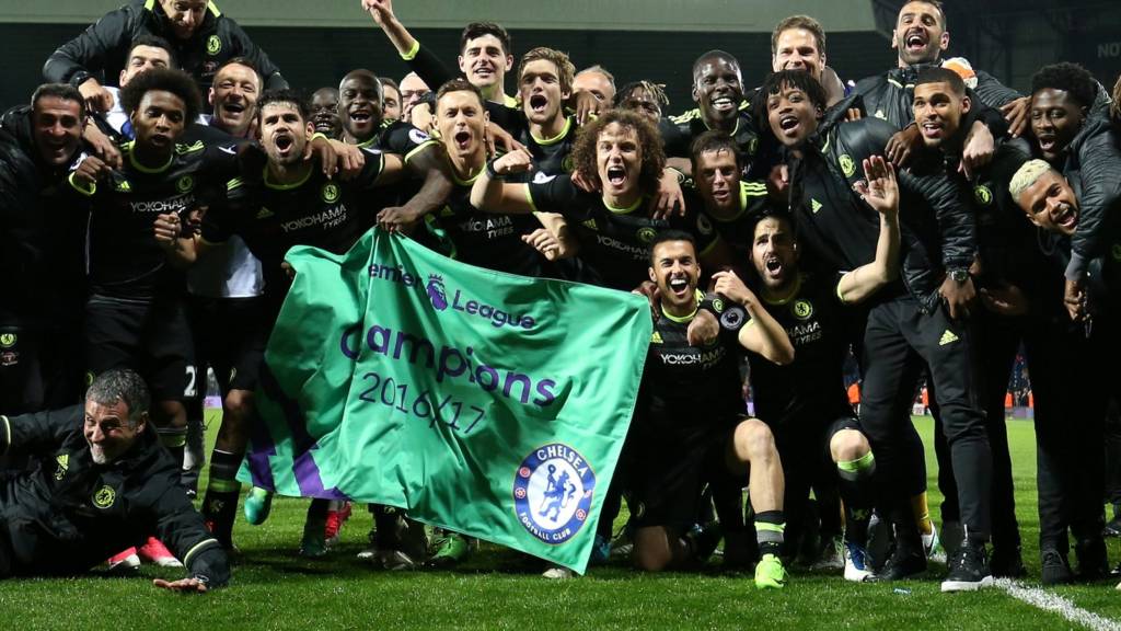 Reaction: Chelsea Win Premier League Thanks To Late Batshuayi Goal ...