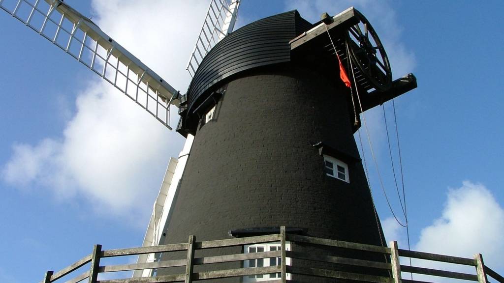 Burseldon Windmill