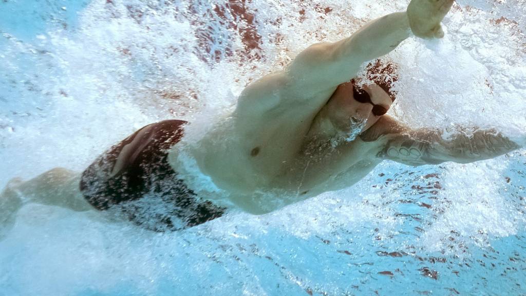 Watch Swimming International League London day two Live BBC