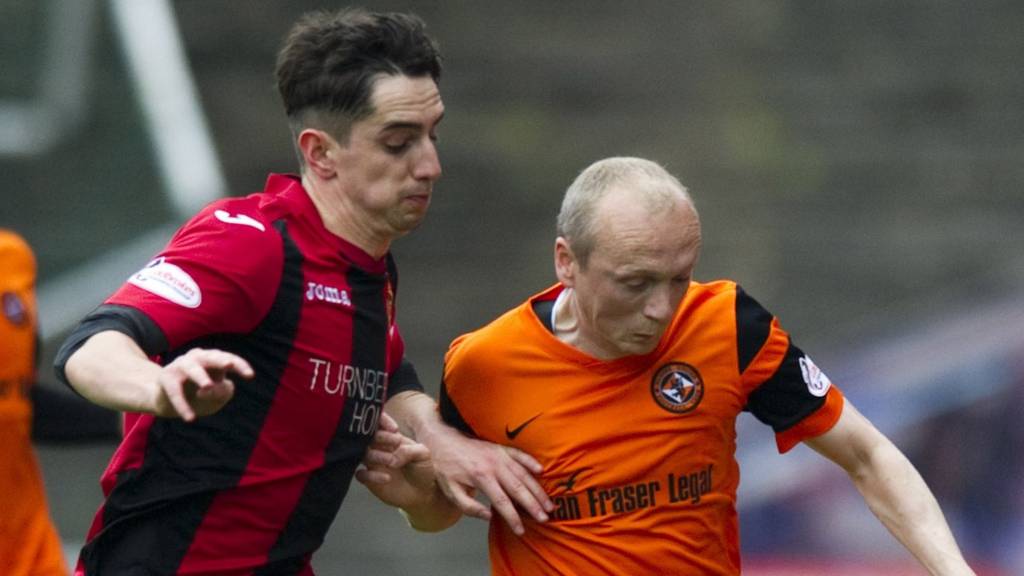 Stuart Carswell and Willo Flood