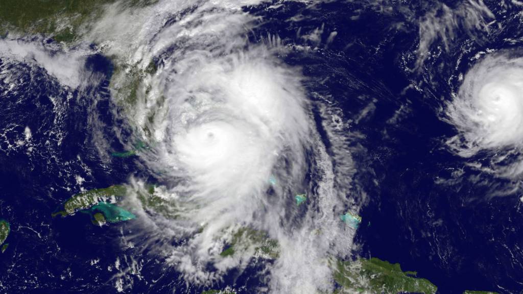 Hurricane Matthew