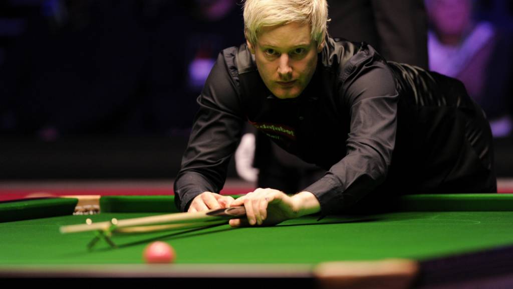Neil Robertson