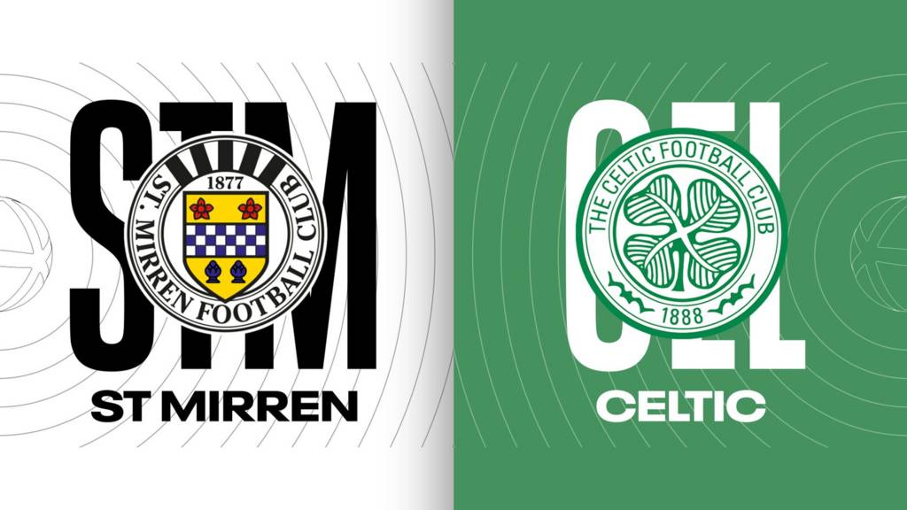 St Mirren v Celtic