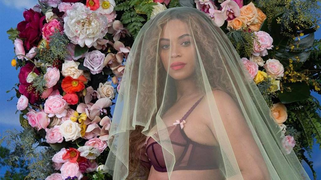 Beyonce Pregnant With Twins The Best Reactions Bbc News 