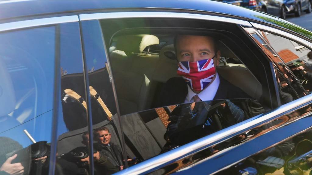Covid: Matt Hancock to face questions after Dominic Cummings attack