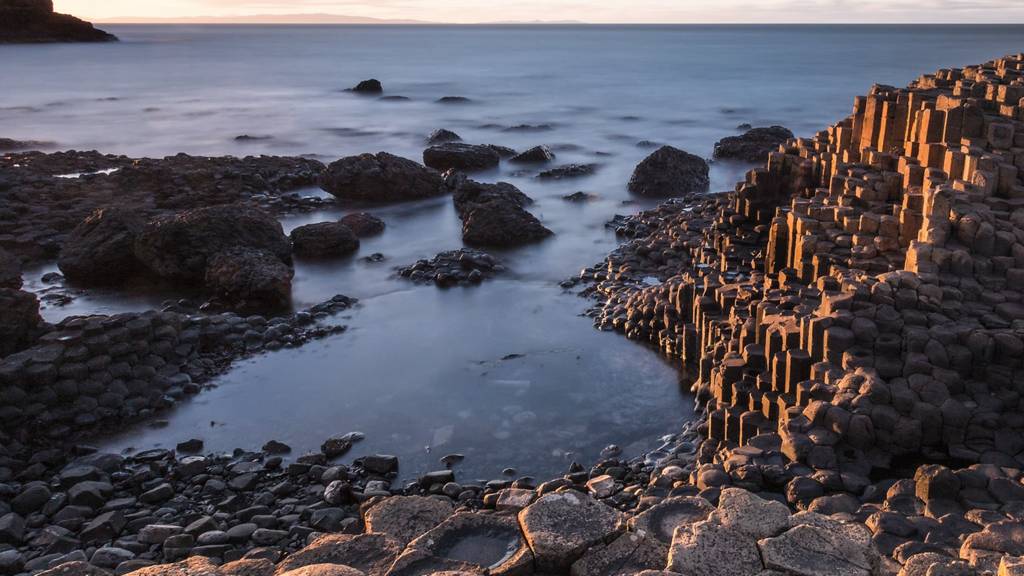 Giant's Causeway