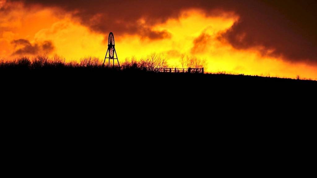 Apedale Wheel