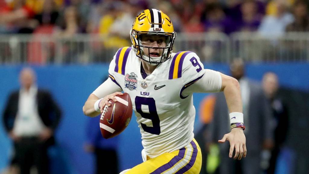 Where to buy Joe Burrow's Bengals jersey after Cincinnati takes LSU QB in  NFL Draft 2020 