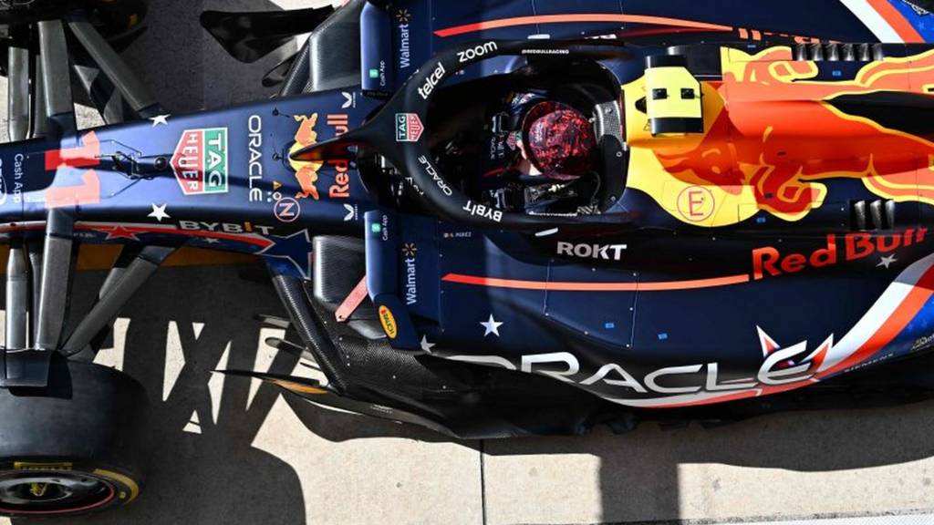 F1 - Verstappen takes Sprint win in Austin ahead of Hamilton and