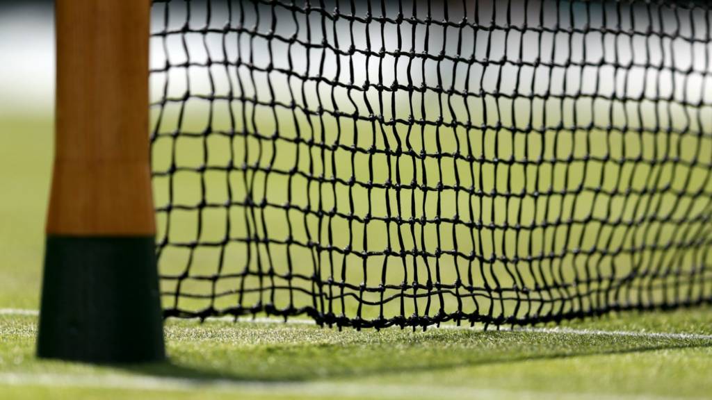 Net at Wimbledon