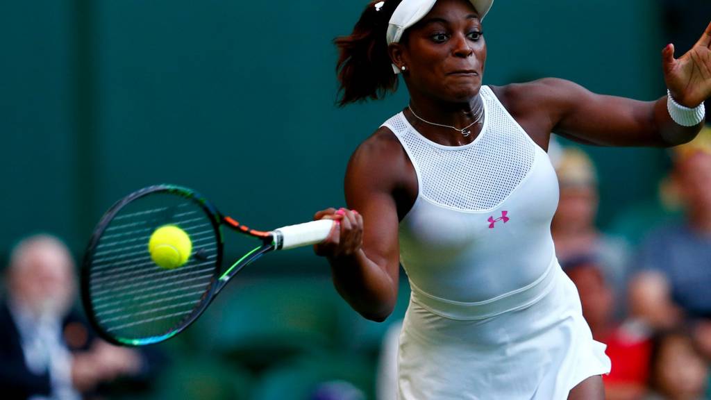 Sloane Stephens
