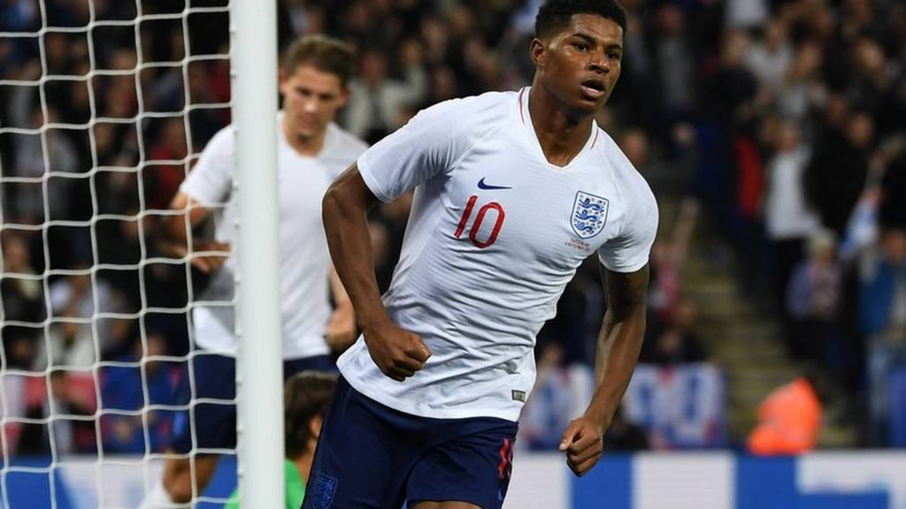 Marcus Rashford