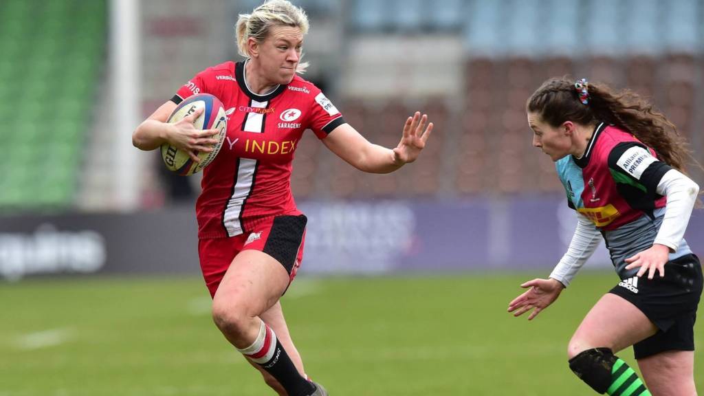 Women's Premier 15s LIVE: Watch Bristol Bears V Saracens Plus Score ...