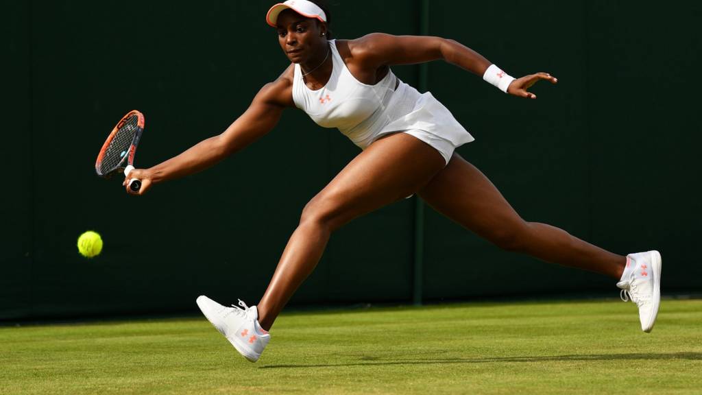 Sloane Stephens