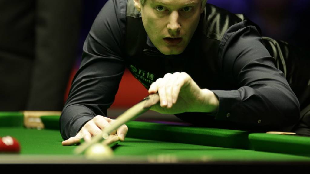 Neil Robertson