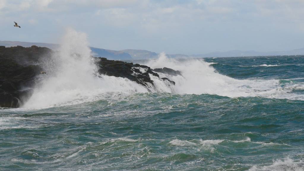 Ramore Head, Portrush