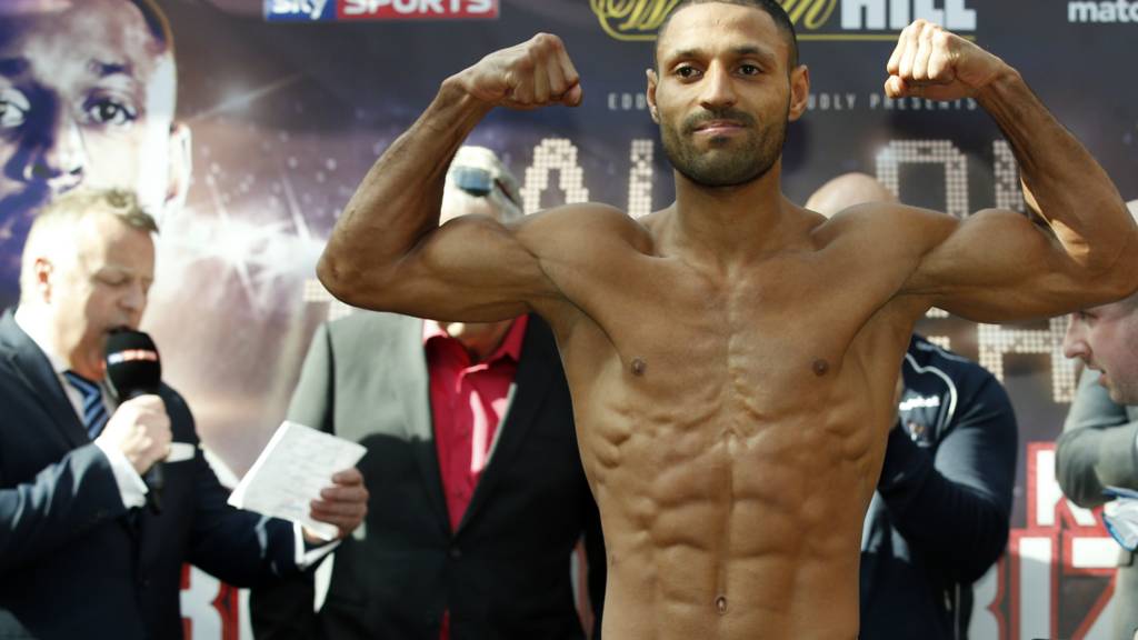 Kell Brook